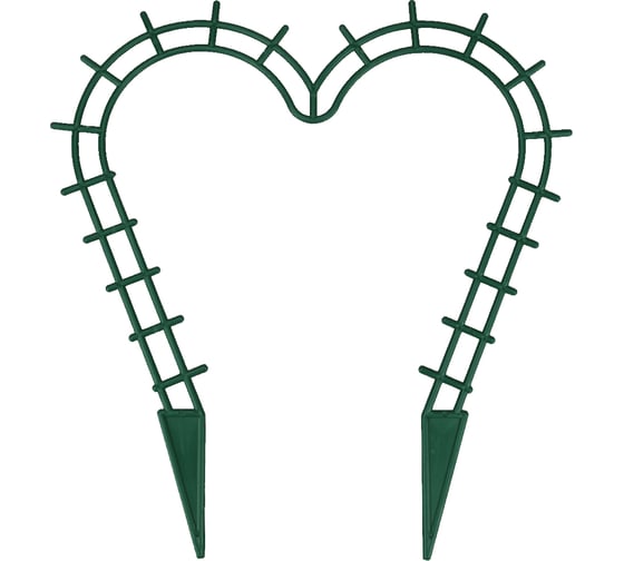 Изображение товара Подставка для цветов MasterProf Сердечко, 29x28 см ДС.071549 .ИМ