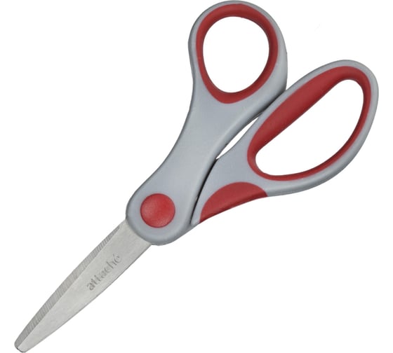Изображение товара Ножницы детские Attache 130 мм, с эргономичными ручками 167355