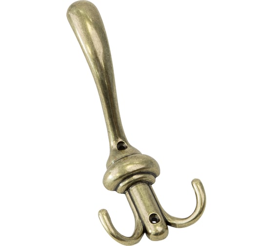 Изображение товара Мебельный крючок KERRON оксидированная бронза KR 0250 OAB