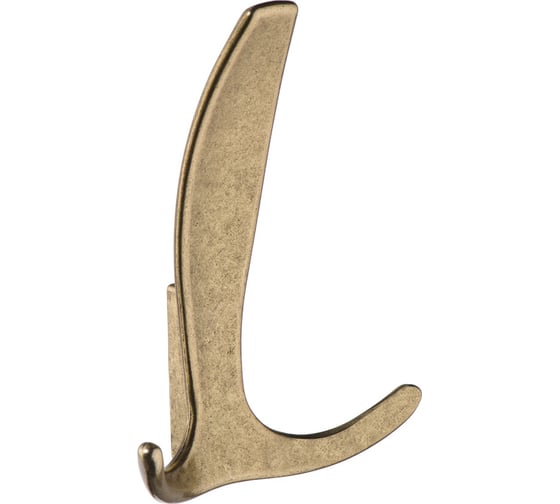Изображение товара Мебельный крючок KERRON оксидированная бронза KR 0220 OAB