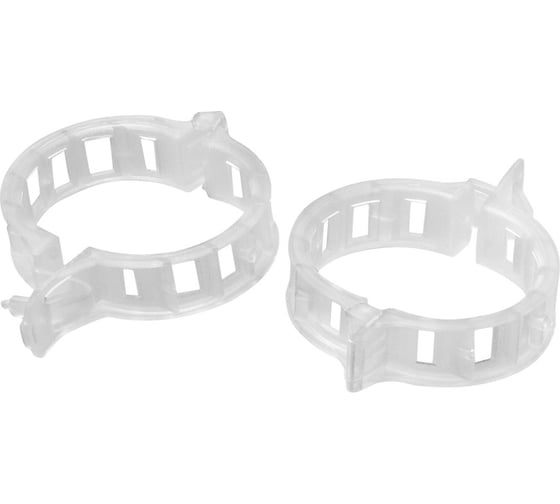 Изображение товара Стебледержатель MasterProf пластик, 25 мм, 30 шт ДС.070776.30