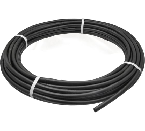 Изображение товара Трубка капельного полива MasterProf с эммитерами, 30 см, 25 м ДС.071456.25