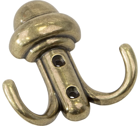 Изображение товара Мебельный крючок KERRON оксидированная бронза KR 0251 OAB