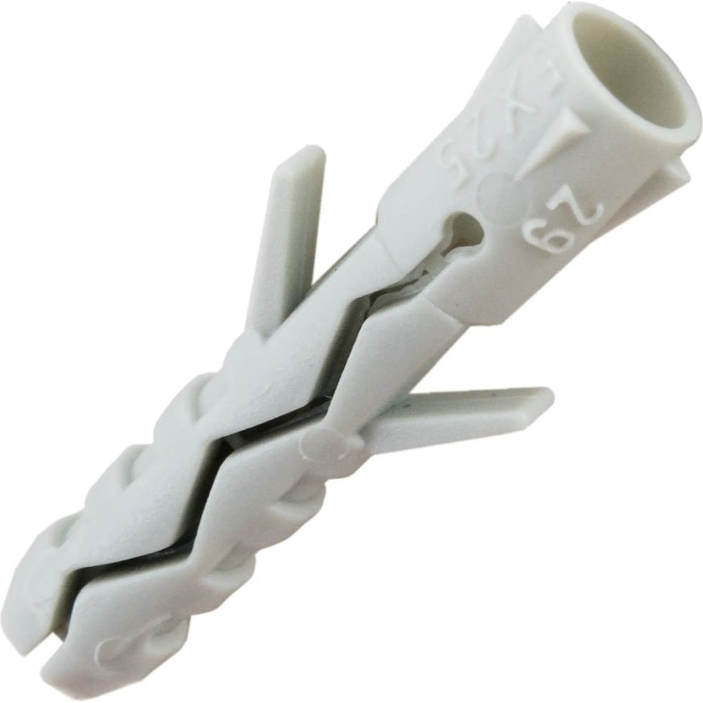 Изображение товара Дюбель распорный Партнер Friulsider TU 6x30 нейлон 100 шт