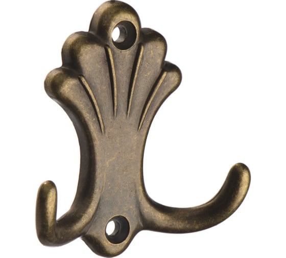 Изображение товара Мебельный крючок KERRON оксидированная бронза KR 0290 OAB