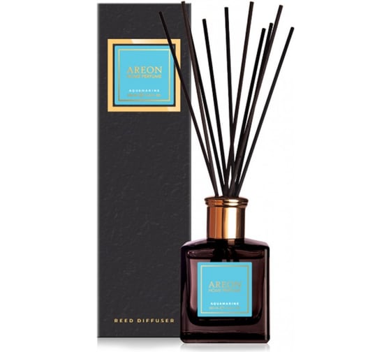 Изображение товара Ароматизатор для дома Areon Аквамарин, 150 мл 704-PSB-04