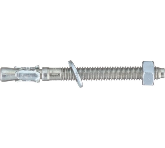 Изображение товара Анкер клиновой Партнер FM753 M6x45/3 10 шт. - FRS - пакет ФАС 75979 10 11