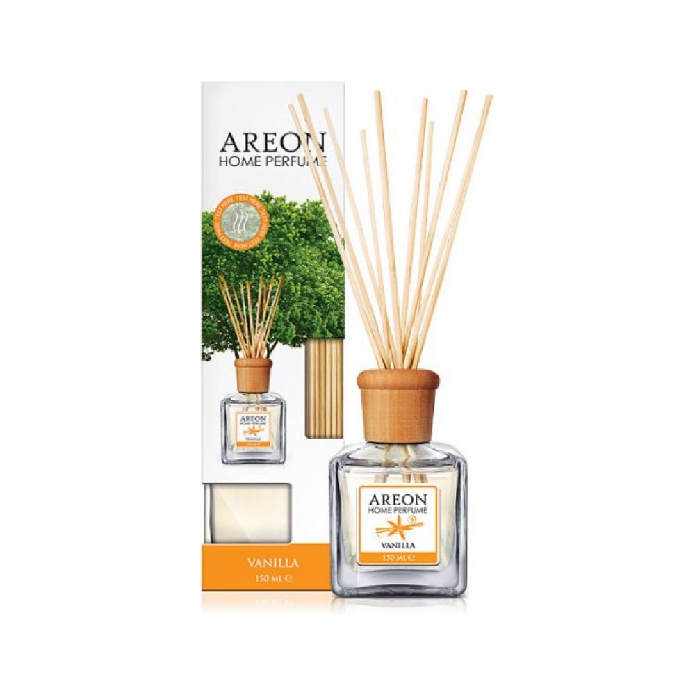Изображение товара Ароматизатор для дома Areon Ваниль 150 мл настольный жидкий аромат