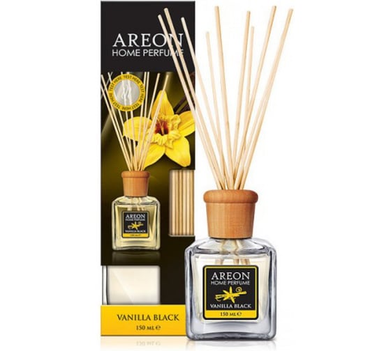 Изображение товара Ароматизатор для дома Areon Ванила Блэк, 150 мл 704-HPS-10