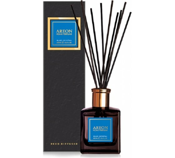 Изображение товара Ароматизатор для дома Areon Голубой кристалл, 150 мл 704-PSB-06