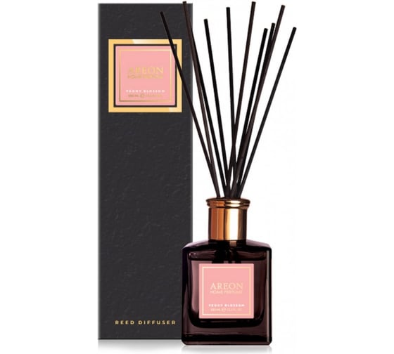 Изображение товара Ароматизатор для дома Areon Цветок пиона, 150 мл 704-PSB-08