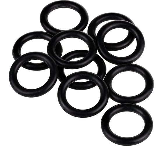 Изображение товара Уплотнительное кольцо для быстросъёмных фитингов MasterProf 16 мм, 10 шт ДС.071895