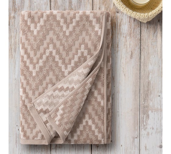 Изображение товара Полотенце Самойловский Текстиль 70/140 Сиена 790241