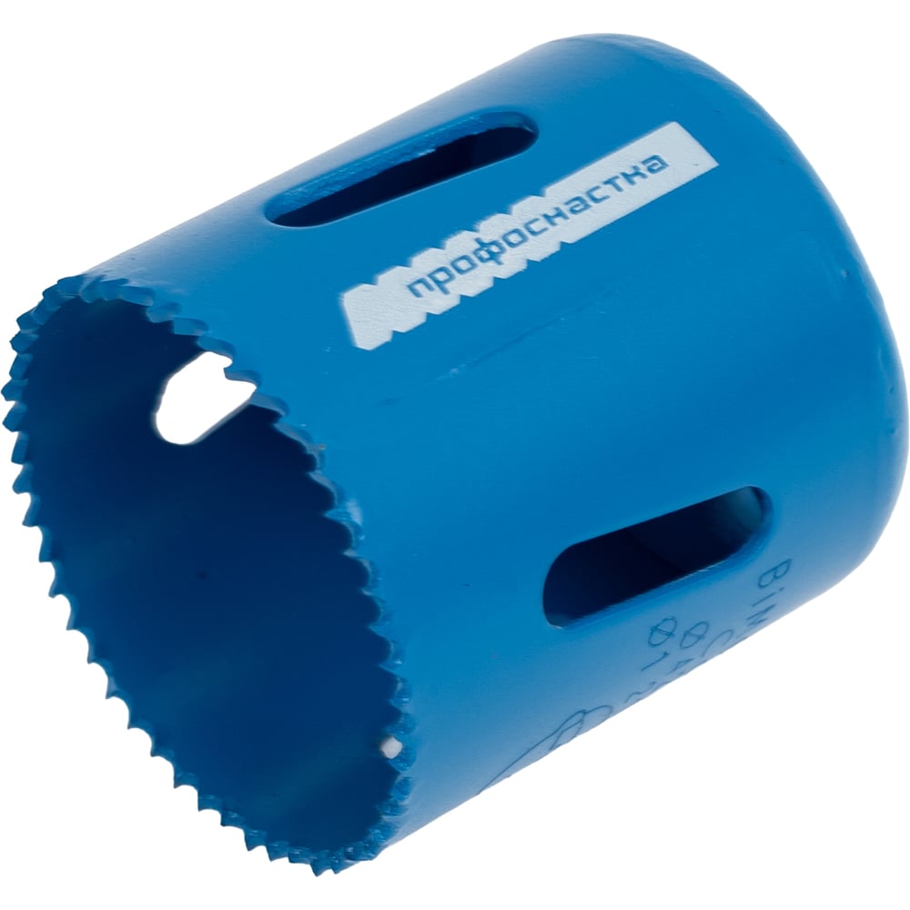 Изображение товара Биметаллическая коронка №329 42 мм по дереву металлу и пластику HSSE M42