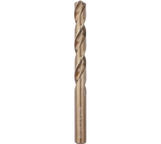 Изображение товара Сверло 1621 Эксперт 14.0 мм HSSE Со 5%, 135°, DIN 338  Профоснастка 30204133
