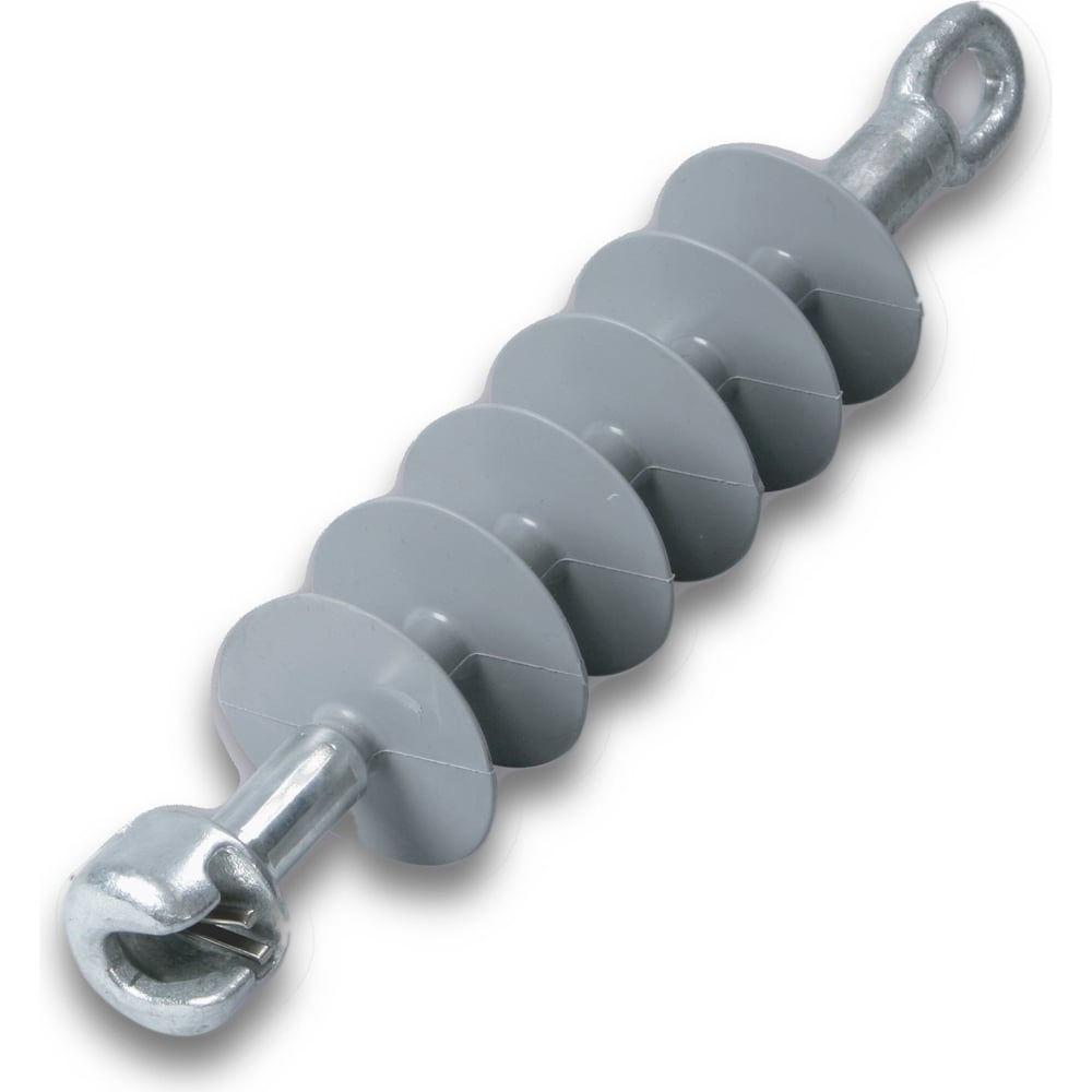 Изображение товара Изолятор натяжной композитный Энервик SDI90.282 20 кВ 70 кН гнездо-проушина упаковка 6 шт