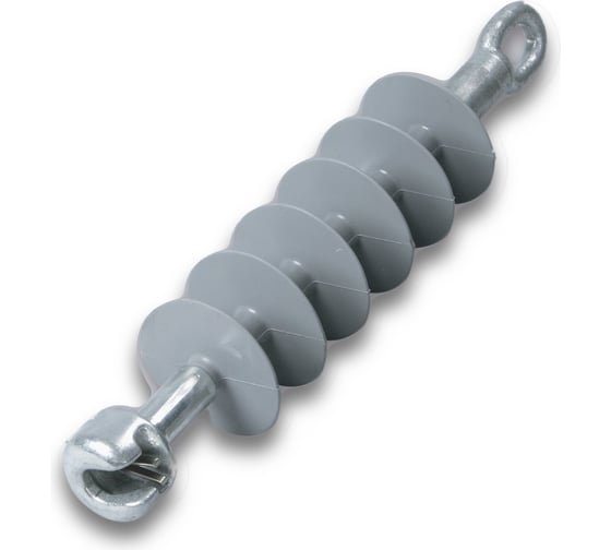 Изображение товара Изолятор натяжной композитный Энервик /ENSTO (SDI90.282) 20 кВ, 70 кН, гнездо-проушина (упаковка 6 шт) SDI90.282R