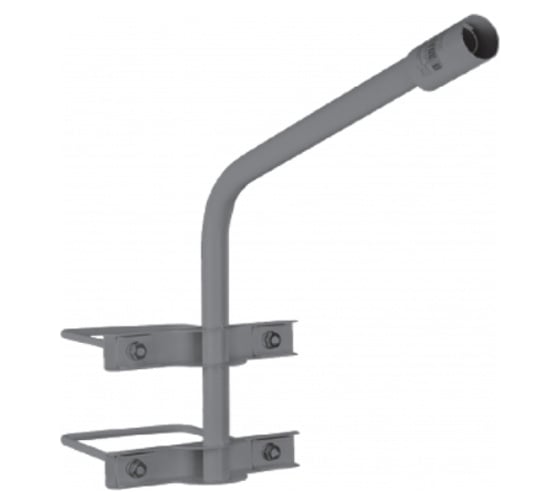 Изображение товара Кронштейн на опору ЭРА SPPAC40350060 с 2 хомутами, 625460280, d 60 Б0047656