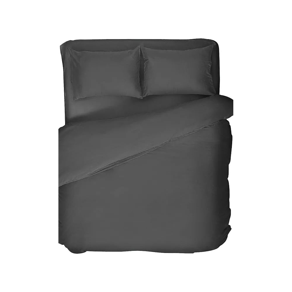 Изображение товара Простыня Verossa Сатин 220х240 Graphite 780686