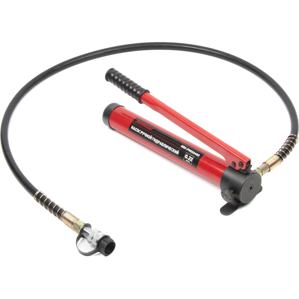 Изображение товара Гидравлический ручной насос однополостной Harrison 600 бар HRH-PM010400