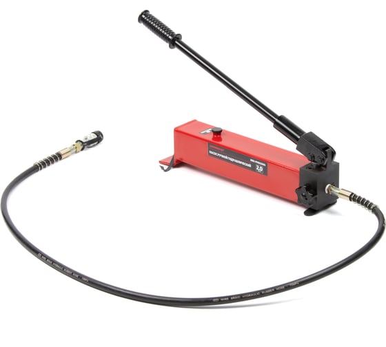 Изображение товара Гидравлический ручной насос однополостной Harrison 700 бар HRH-PM012501