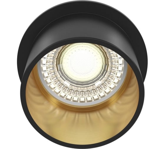 Изображение товара Встраиваемый светильник MAYTONI Reif DL050-01GB