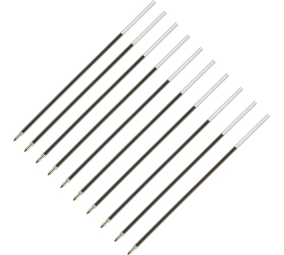 Изображение товара Стержень шариковый Attache 136 мм, для ручки Elementary, 0.5 мм, синий, 10 шт. 742025