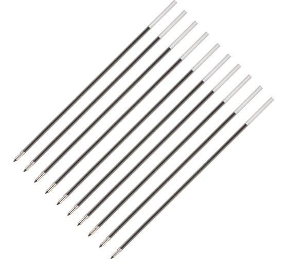 Изображение товара Стержень шариковый Attache Economy тип Corvina, синий, 152 мм, 10 шт. 1057109