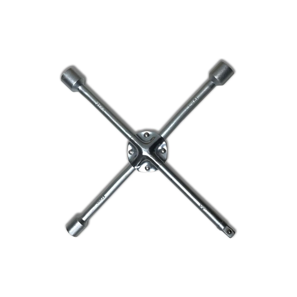 Изображение товара Баллонный крестовой усиленный AVS ключ CWW-2 17x19x21 мм