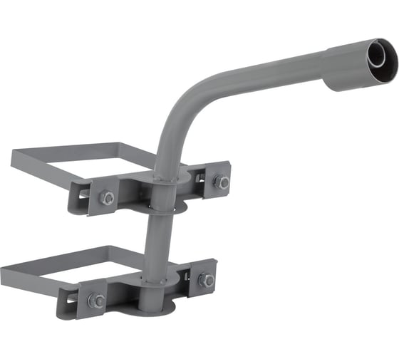 Изображение товара Кронштейн на опору ЭРА SPP-AC4-0-350-048 с 2 хомутами, 350 мм, d48 Б0047655