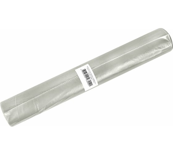 Изображение товара Мешки для мусора прозрачные Эконом, 240 л, в рулоне 10 шт., ПВД, 40 мкм, 90x140 см ОФИСМАГ 609208