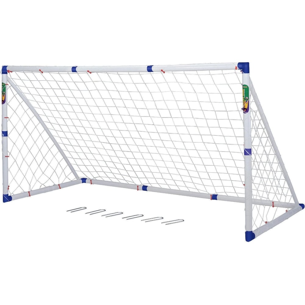 Изображение товара Футбольные ворота Proxima JC-250 8 футов 244x130 см из пластика