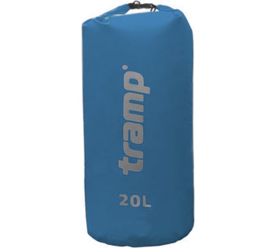 Изображение товара Гермомешок Tramp 20л, синий TRA-067