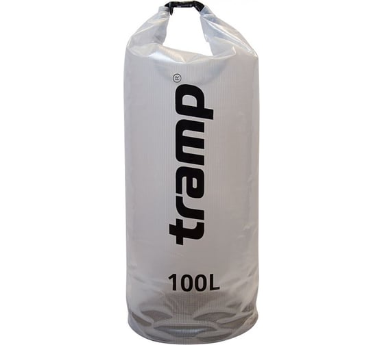 Изображение товара Гермомешок Tramp прозрачный, 100л TRA-109