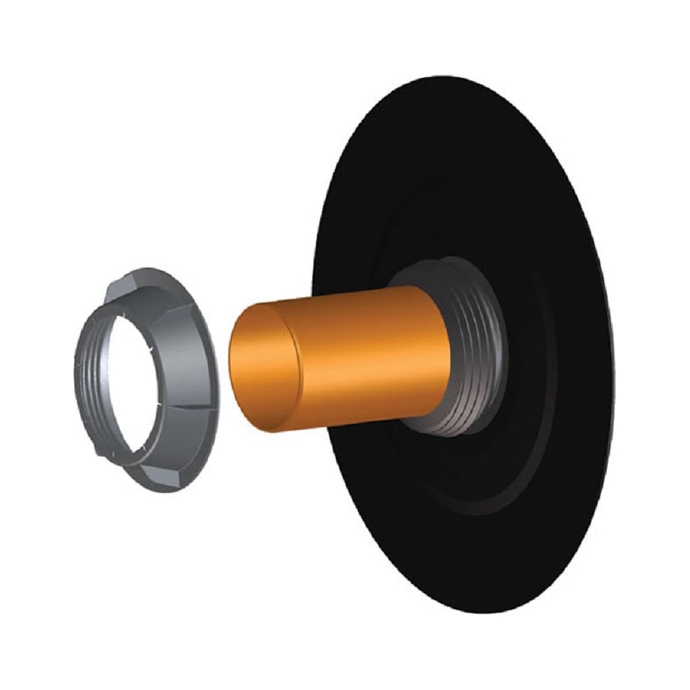 Изображение товара Газоводонепроницаемая мембрана для прохода через фундамент DN110 HL полимербитумная