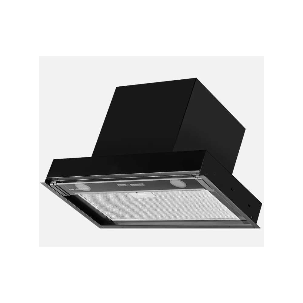 Изображение товара Вытяжка KUPPERSBERG NANCY S 60 Black 6946 встраиваемая 1600 м³/ч