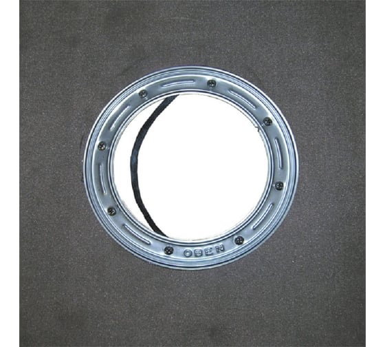 Изображение товара Гидроизоляционный фланец с полимербитумным полотном HL 86.H 86.H