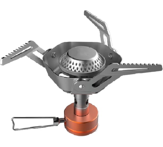 Изображение товара Туристическая складная горелка Tramp сталь, алюминий TRG-041