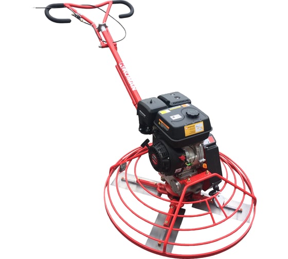 Изображение товара Затирочная машина KOMAN 900mm, Loncin 9 л.с MT36-2ST