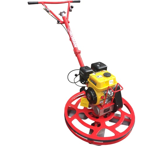 Изображение товара Затирочная машина KOMAN 760mm, Loncin 6.5 л.с MT30-2