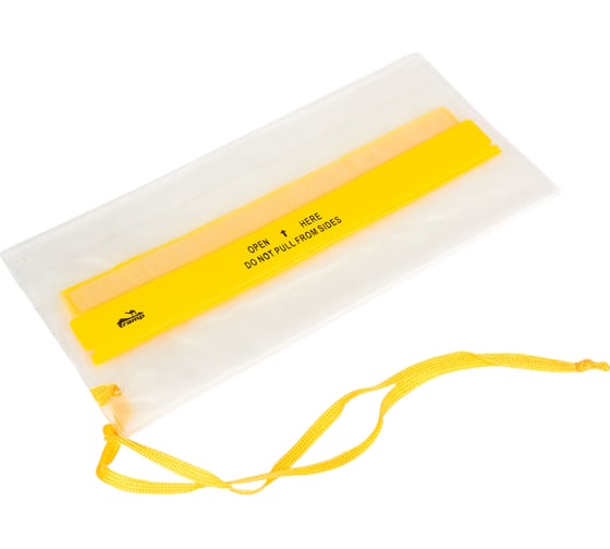 Изображение товара Плоский гермопакет Tramp 26,7х35,6 см TRA-023