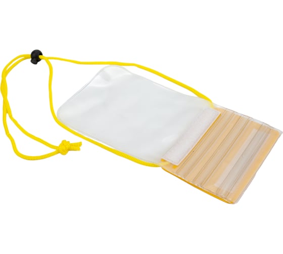 Изображение товара Гермопакет для мобильного телефона Tramp 20х13 см, ПВХ TRA-026