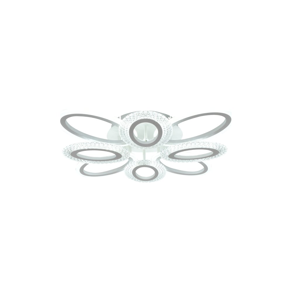 Потолочный светильник ESCADA 10253/8 LED*84W White 10253/8LED