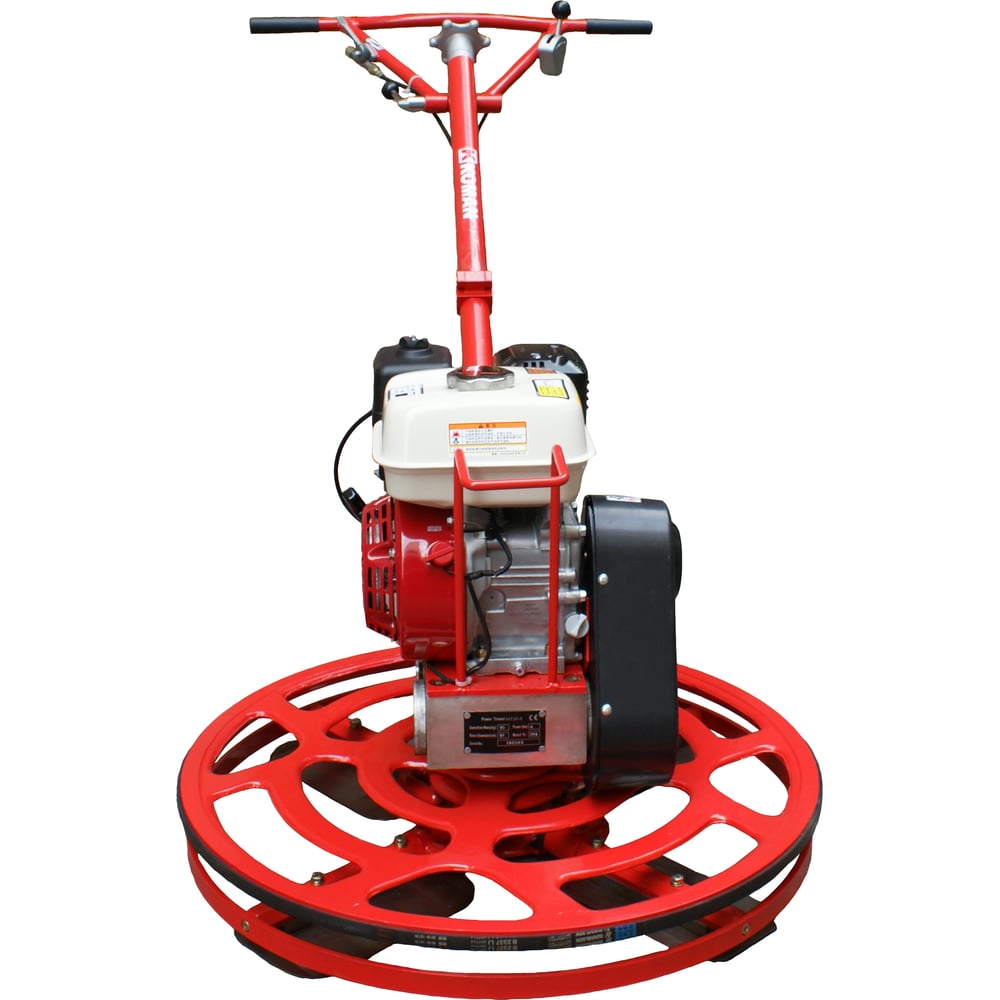 Изображение товара Затирочная машина KOMAN 760mm с бензиновым двигателем Honda GX160