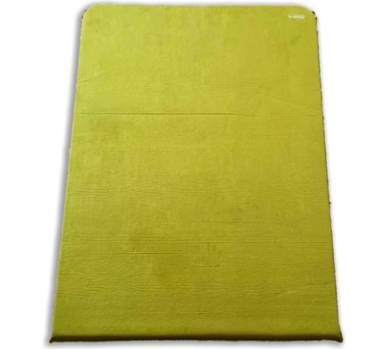 Изображение товара Самонадувающийся ковер Tramp Comfort Double 187x130x5 см TRI-011