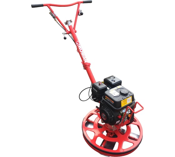 Изображение товара Затирочная машина KOMAN 610mm, Loncin 6.5 л.с MT24-2