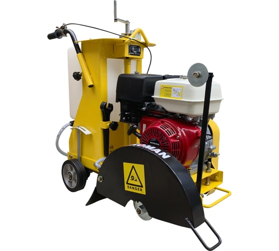 Изображение товара Нарезчик швов KOMAN 13HP, Honda GX390, бензин MF16-4