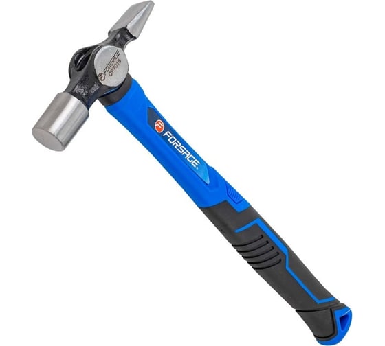 Изображение товара Молоток слесарный Forsage 190гр F-CP7018(58460)