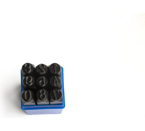 Изображение товара Клейма SDW TOOLS цифровые, №3 sb00003