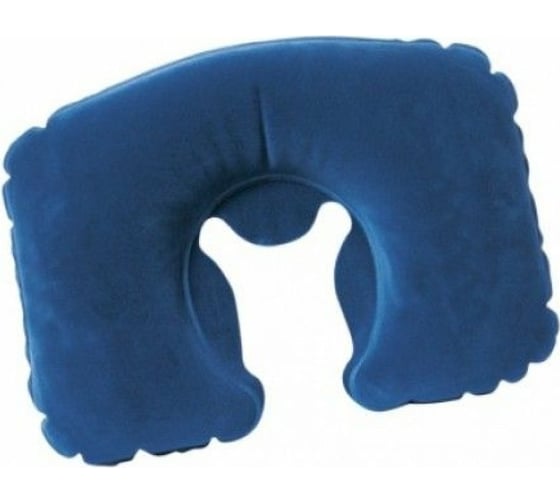 Изображение товара Надувная подушка под шею Tramp Lite синяя TLA-007
